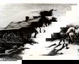 1972 Photography - Back From The Field- painting by Thomas Hart Benton