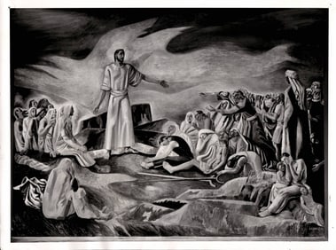 Gunnar Torhamn's Original Vintage Photograph