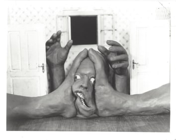 1991 Photo Scenes from the Surreal," "Darkness,Light.Darkness