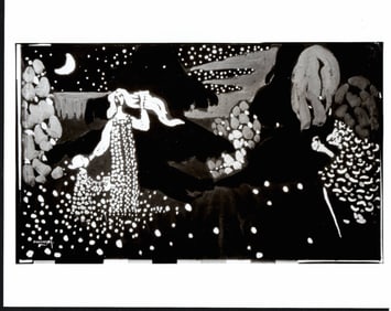 Vasily Kandinsky Guggenheim Museum NYC Photo Exhibit Ar