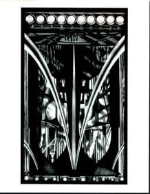 1994 Photo The Brooklyn Bridge 1939 Painting By Joseph