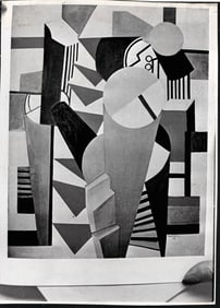 1973 Photo Joseph Fernand Henri Leger French Pain