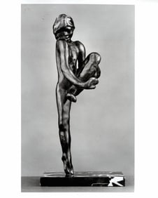 Auguste Rodind NYC Photo Exhibit Metropolitan Museum