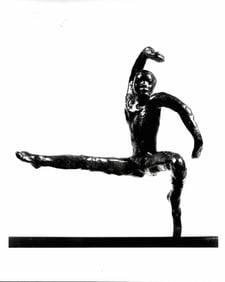 Auguste Rodind NYC Photo Exhibit Metropolitan Museum