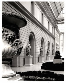 Carol & Milton-European Sculp Photo Metropolitan Museum