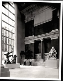 Carol & Milton-European Sculp Photo Metropolitan Museum