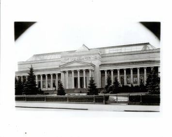 Pushkin State Museum Moscow NYC Photo Exhibit