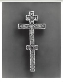 Treasures From the KremlinAltar Cross Photo Collection