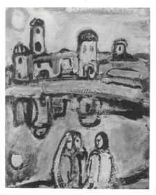 Roualt 1968 Art Moderne Photo Collection