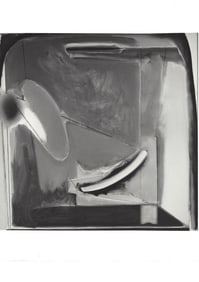 S. Greene 1973 Evidence Art Photo Collection