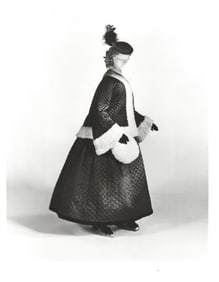 Victorian Dress 1837-1877 Art Photo Collection
