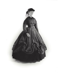 Victorian Dress 1837-1877 Art Photo Collection