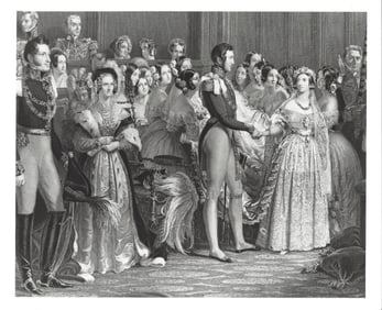 Victorian Dress 1837-1877 Art Photo Collection