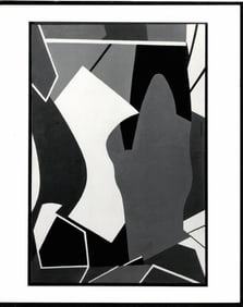 Shaw Propeller by Ralston Crawford Photo