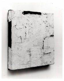 1994 Photo Untitled 1959 Oil Painting By Robert Ryman