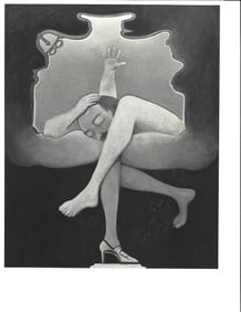 Hugh Weiss French Photography Orestes Encore