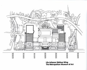 MOMA Wallace Wing Photography