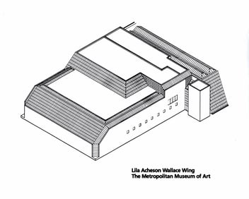 MOMA Wallace Wing Photography