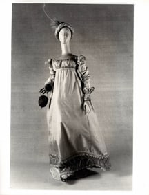 Fashions of Hapsburg Era Vienna Photography