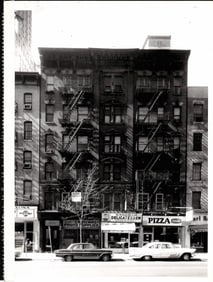 Friars Pub 55th Street NYC Monsignore Restaurant Photo