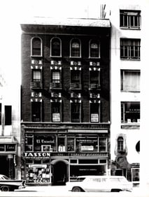 1960s Photo 556 Madison Ave NYC New York City