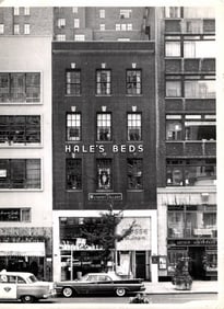 57th Street NYC Photo Hales Beds Ackermann Antiques 196
