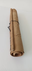 Chinese Preparation Expedition Military Calligraphy Scr