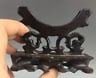 Antique Wood Hand-Carved Stand for Bangle-Hairpin-Sword