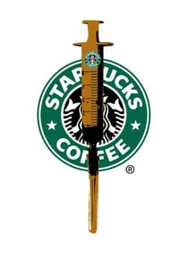 Pop Art Lithograph Print W/Certificated of Authenticity