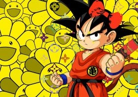 NYC Death Pop Art Lithograph Print W/ COA