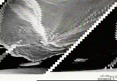 Raul Corrales Litho Print Photo on Thick Paper