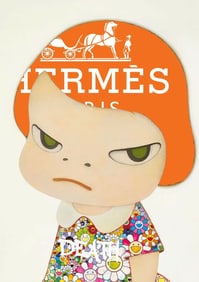 Pop Art Lithograph Print W/Certificated of Authenticity