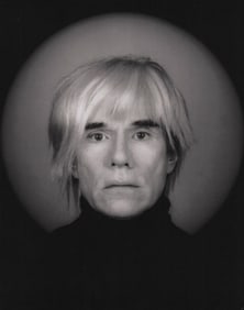 Andy Warhol Celebrity Print Photography