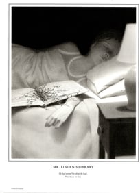 Original Print.A Strange Day in July by the American author Chris Van Allsburg