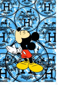 Supersized 1887- 8 sheets  Ledger of New York City