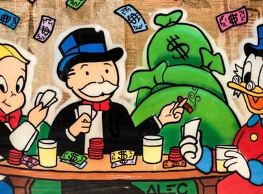 Alec Monopoly Picture Mr Monopoly Richie And Scrooge
