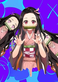 NYC Death Pop Art Lithograph Print W/COA