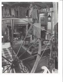 1955Early American Homes Photography