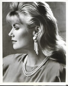 1983 Original Photo Woman Models Vintage Fashion