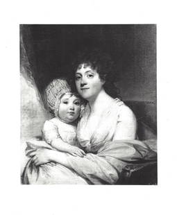 Gilbert Stuart  Art Photo Collection: Gilbert Stuart Art Photo Collection Exhibition. Labeled on the Verso Approx Photo size:10 x 8 inches
