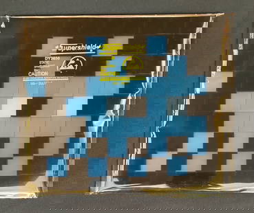 Invader , Invasion Street Art Kit #6 “Runner”: Invader , Invasion Street Art Kit #6 “Runner” , Sealed in Original Packaging.Invasion Kit #6 Runner ,2007Ceramic tiles7 x 7 3/4 inches 17.8 x 19.7 cm Edition of 150 Has been kept in excellent