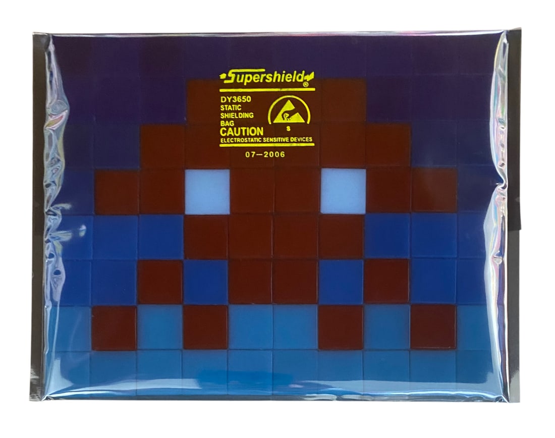 Invader Invasion Kit No. 5: Atari 2600 (1 of 5)