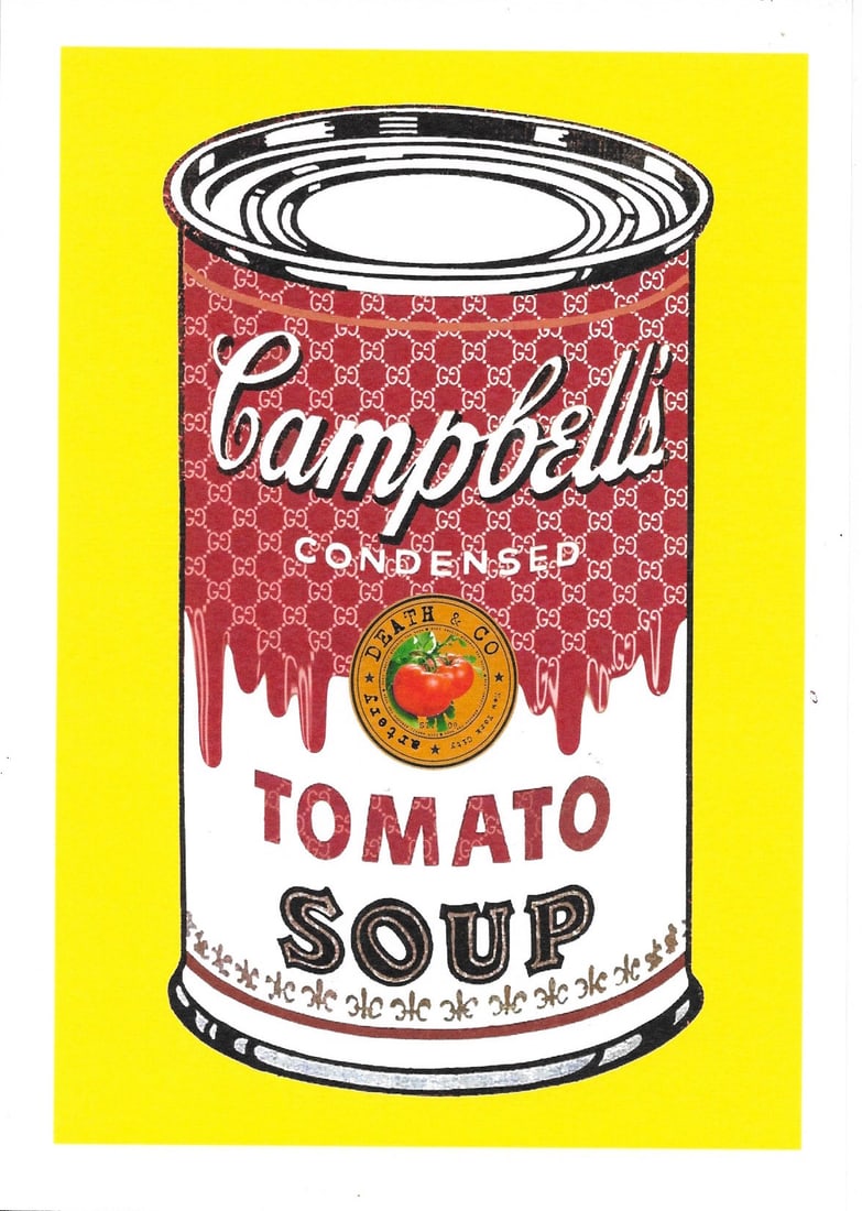 Death NYC Pop Art Lithograph W/COA - LOVE DEATH: Death NYC Pop Art Lithograph W/Certificated of Authenticity. Extra Tick Paper Size: 5 3/4 x 8 1/4 Inches. Stamped on verso. NYC Death. Excellent Condition