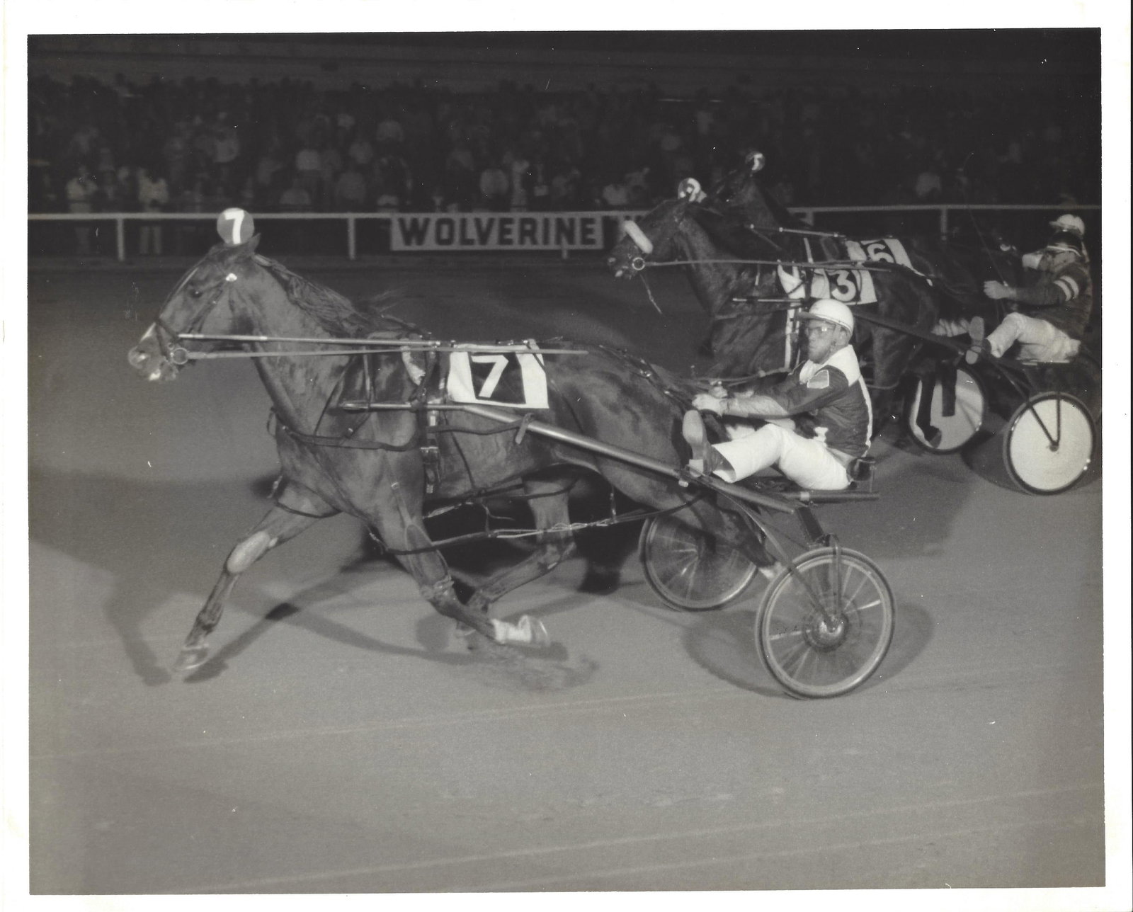 Vintage 1982 Photo Tom Harmer Racing: Vintage 1982 Photo Tom Harmer Racing.. Collection of Rare and Vintage Photographs. Approx Size: 10 x 8 inches. Photo may have bent corners, damaged corner and stripes. They may have deeds. Please look