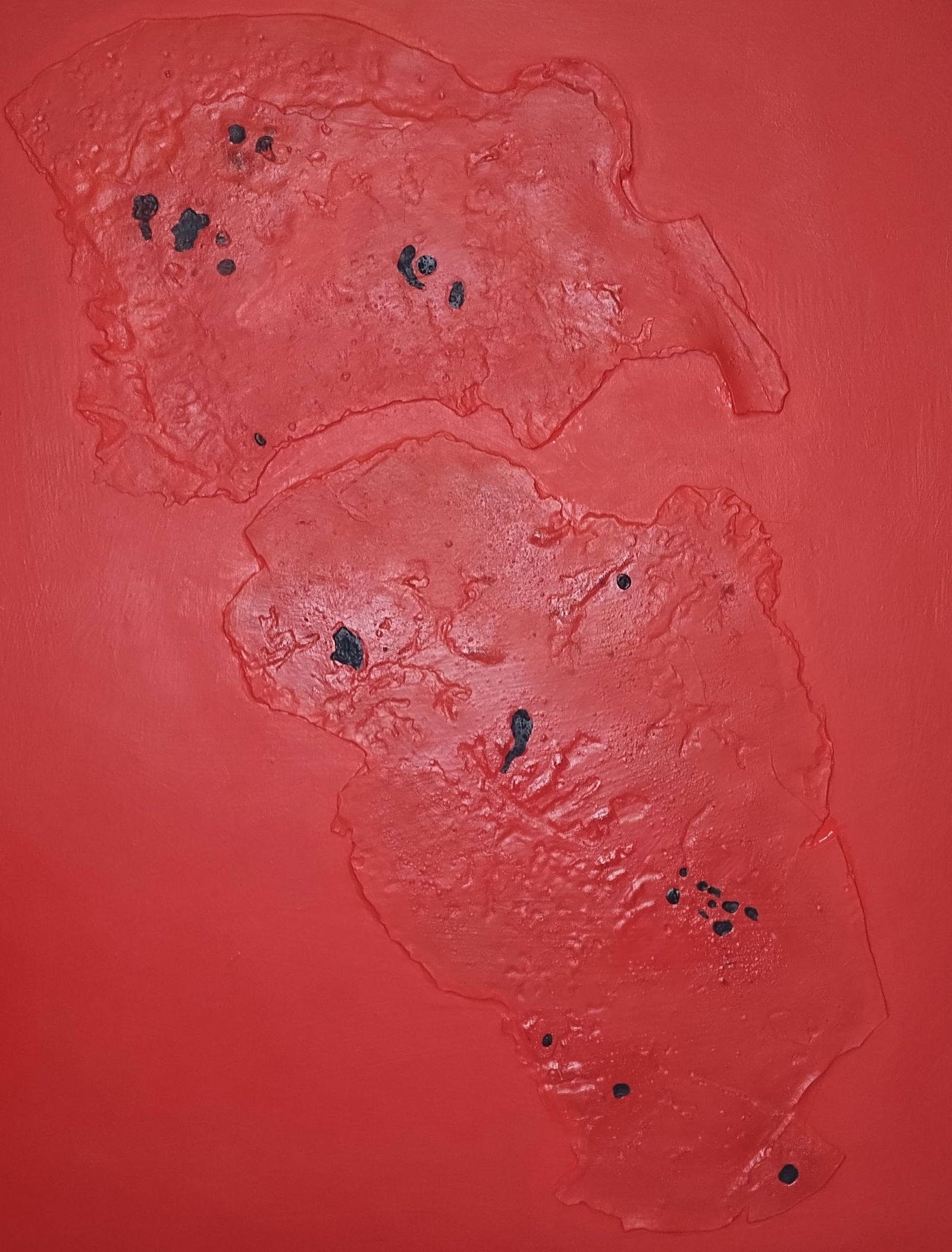 Alberto Burri, (Italian, 1915-95) Mixed Media on Masonite Abstract Composition: Alberto Burri, (Italian, 1915-95) Mixed Media on masonite Abstract Composition. inscribed Burri on the backside. Approx Painting: 22 x 26 - Frame: 26 x 30 x 2 Inches. See photos. Alberto Burri was an