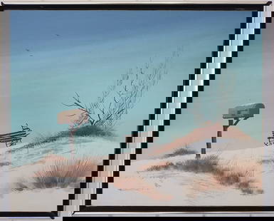 Original Oil Painting on Canvas by Austrian Artist John Kirsch (1895-1977): Original Oil Painting on Canvas by Austrian Artist John Kirsch (1895-1977).Approx Painting Size: 20 x 16 Inches.Approx Frame Size: 21 x 17 x 2 Inches. We pack & Ship for you, We take care of the shipp