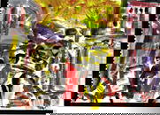 Original Abstract New York Geometric Painting