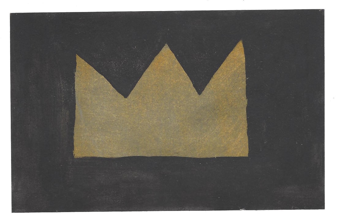 JMB Signed - NYC-SAMO - Painting Souvenir Subway Art Postcard Collection (1 of 2)