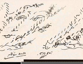 Pablo Picasso Fine Art Print. Ink on Paper.Embossed Stamp: Pablo Picasso Fine Art Print. Ink on Paper.Embossed Stamp.`GALLERY COLLECTION PICASSO STAMP. Print Paper Size: 11 1/2 x 8 Inches. Good Condition. We pack & Ship for you. We take care of the shipping s