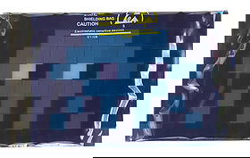 Invader Invasion Art Kit # 11 Blue, 2009: Invader Invasion Art Kit # 11 Blue, 2009 88 Ceramic tiles Medium: Mosaic Invasion Kit in original anti-static packaging. SIZE:6 1/4 × 8 1/2 in |16.5 x 22.2 cm Part of a limited edition set Edition of